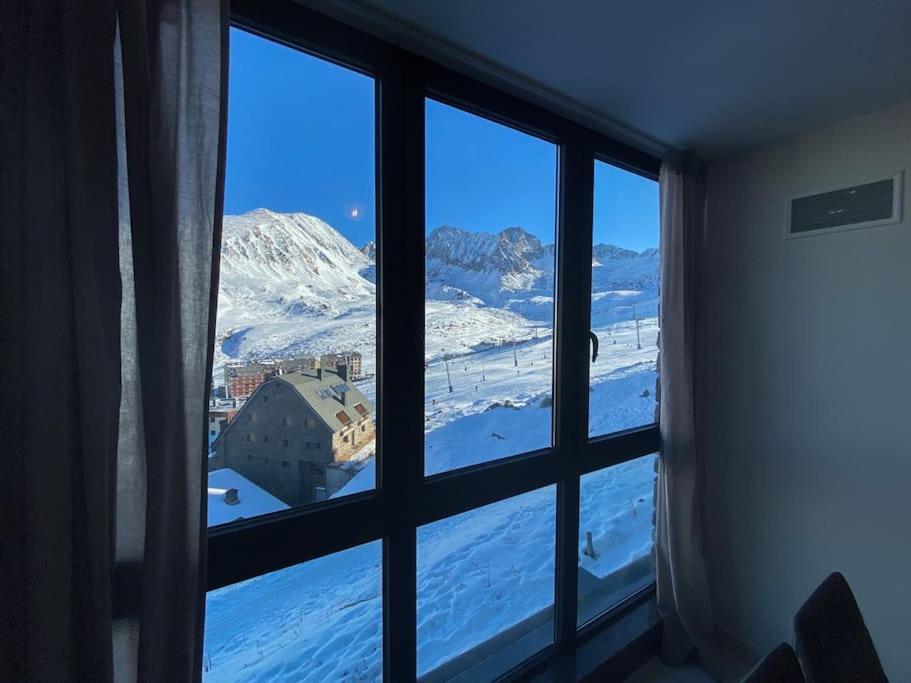 Apartament Increibles Vistas A Montanas En El - Parking - Wifi - In Out L By Bonesvacances *