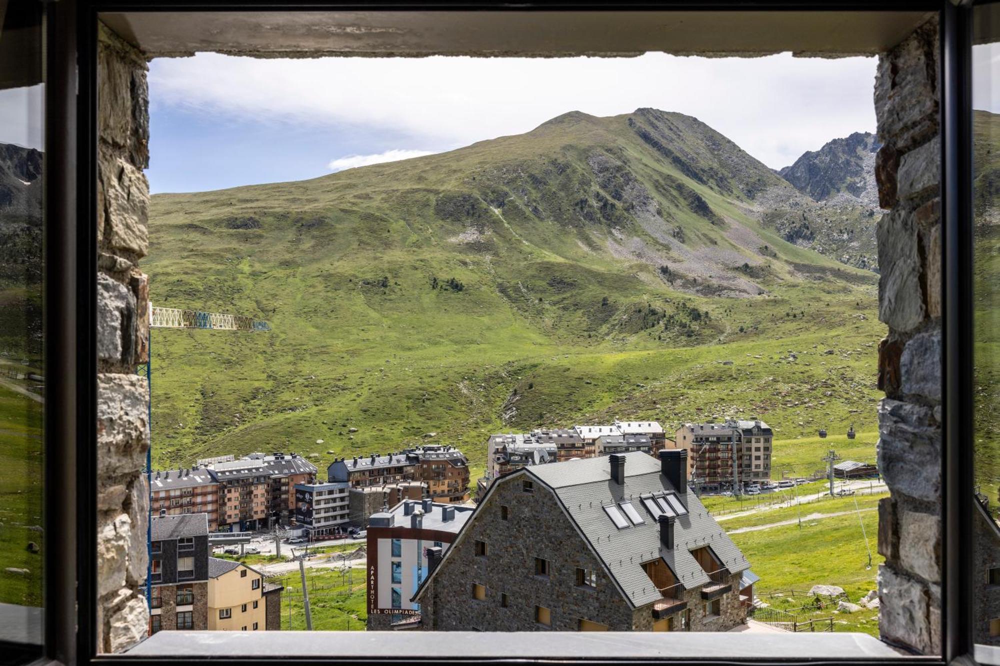 Apartament Increibles Vistas A Montanas En El - Parking - Wifi - In Out L By Bonesvacances *