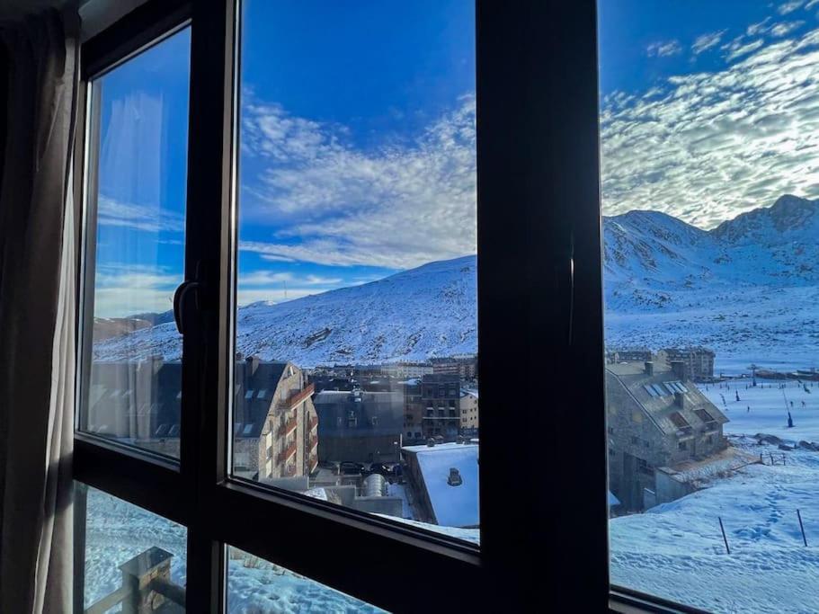 Increibles Vistas A Montanas En El - Parking - Wifi - In Out L By Bonesvacances Apartamento Pas De La Casa