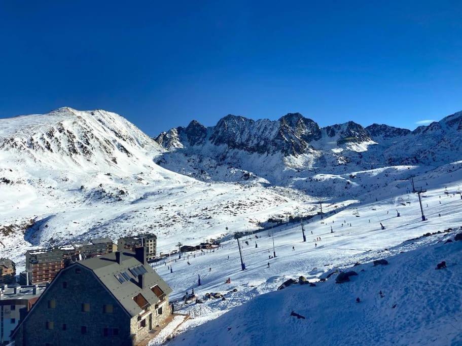 Increibles Vistas A Montanas En El - Parking - Wifi - In Out L By Bonesvacances