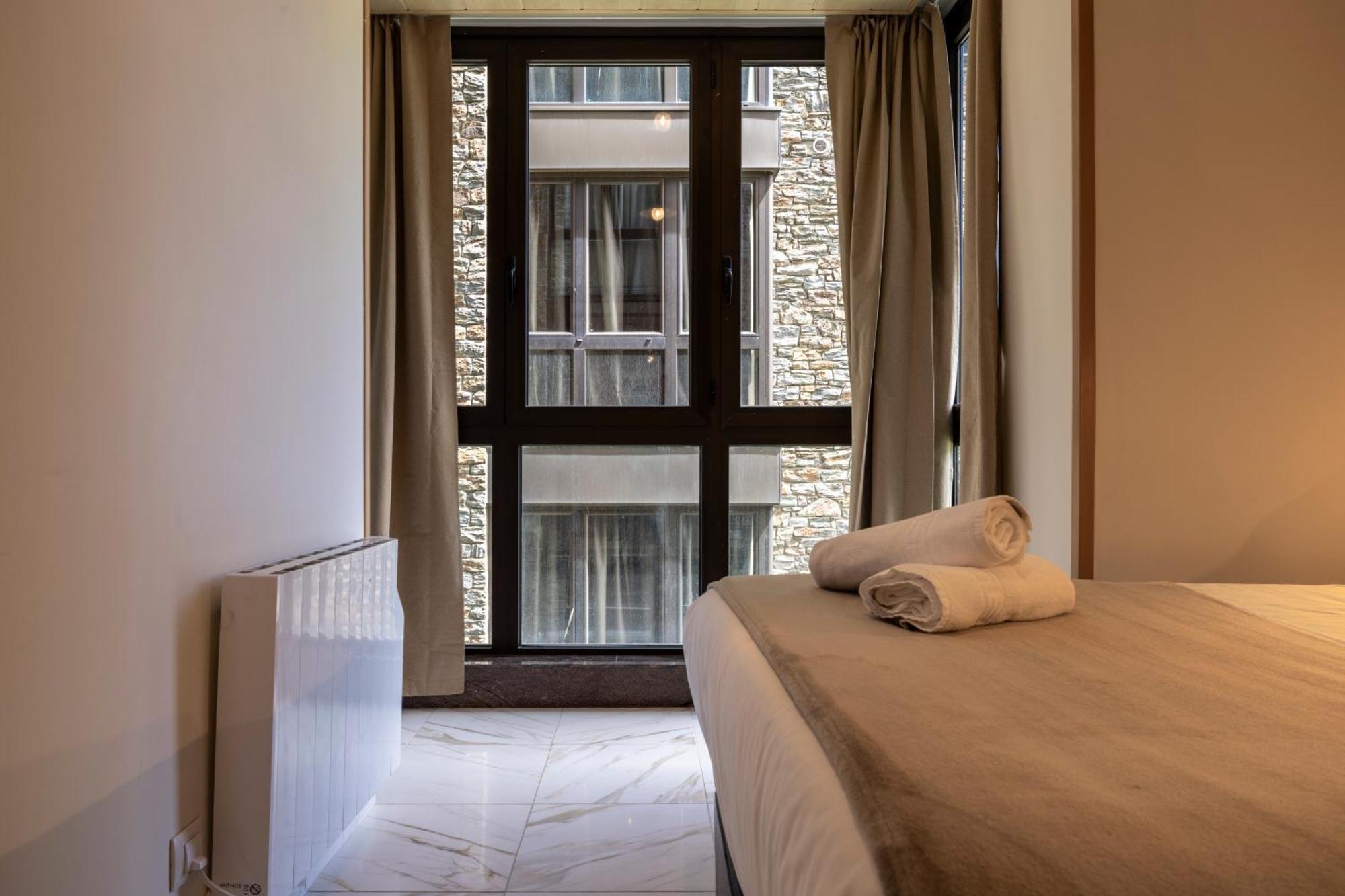 Apartamento Increibles Vistas A Montanas En El - Parking - Wifi - In Out L By Bonesvacances Pas De La Casa